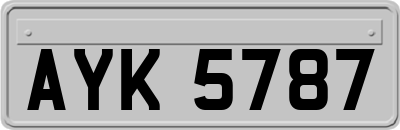 AYK5787