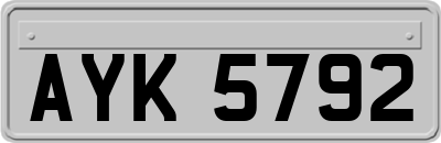 AYK5792