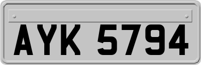AYK5794