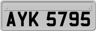 AYK5795