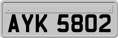 AYK5802