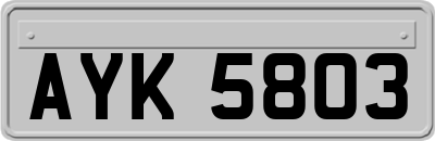 AYK5803