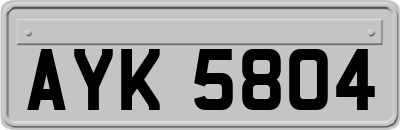 AYK5804