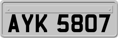AYK5807