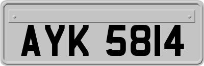 AYK5814