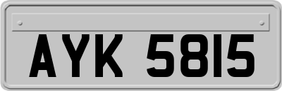AYK5815