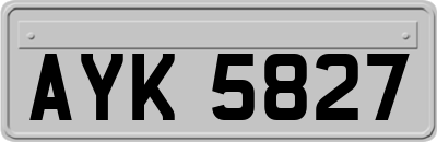 AYK5827