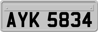 AYK5834