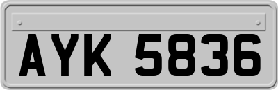 AYK5836