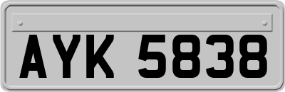 AYK5838