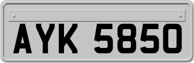 AYK5850