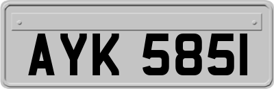AYK5851