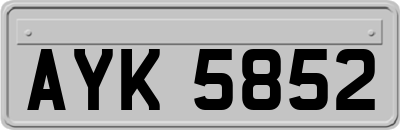 AYK5852