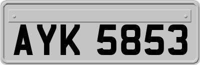 AYK5853