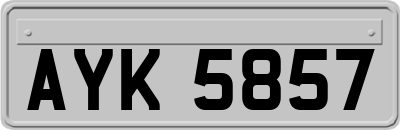 AYK5857