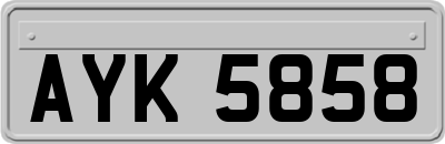 AYK5858
