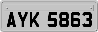 AYK5863