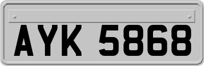 AYK5868