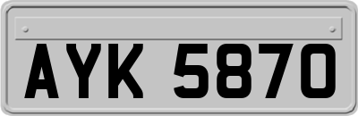 AYK5870
