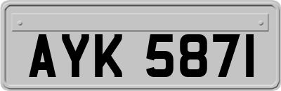 AYK5871