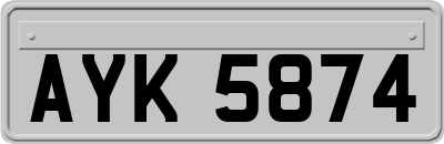 AYK5874