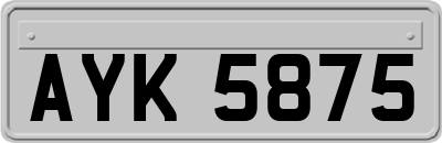 AYK5875