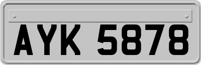 AYK5878