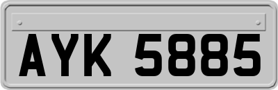 AYK5885