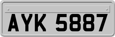 AYK5887