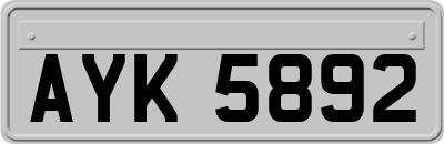 AYK5892