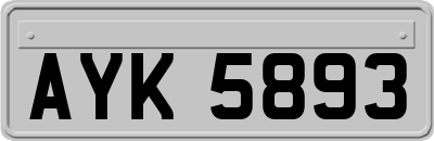 AYK5893