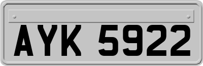 AYK5922