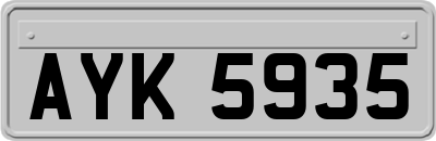 AYK5935