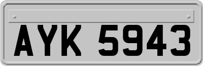 AYK5943