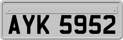 AYK5952