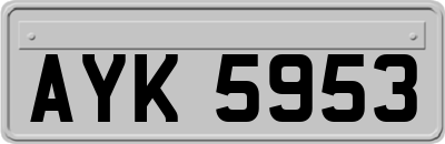AYK5953