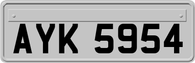 AYK5954