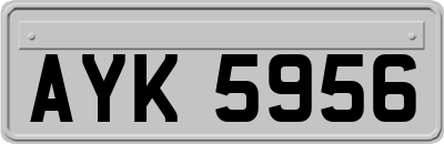 AYK5956
