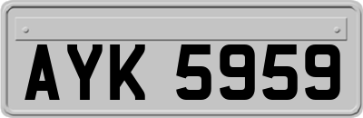 AYK5959