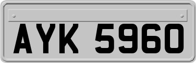 AYK5960