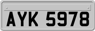 AYK5978
