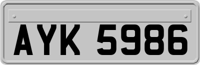 AYK5986