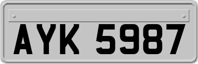 AYK5987
