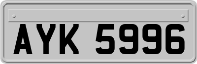 AYK5996