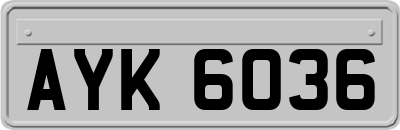 AYK6036