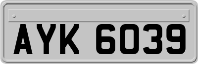 AYK6039