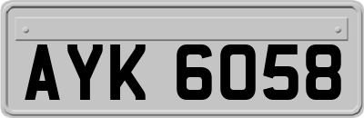 AYK6058