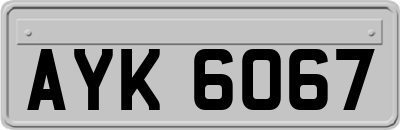 AYK6067