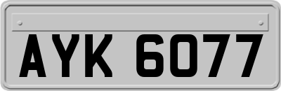 AYK6077