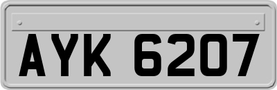 AYK6207
